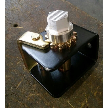 Inox - Adapter zu Bandwind BW50