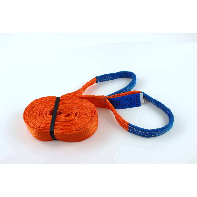 Hebegurte WLL 1500 orange