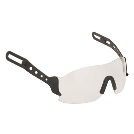 Baustellen Helm weiss