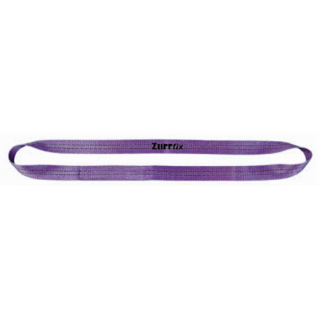 Endlos-Hebegurte WLL 1000 kg violett