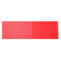 Klettverschluss 38 mm - rot