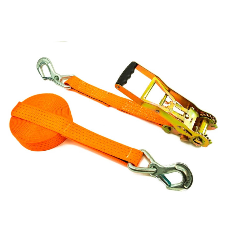 Zurrgurt 50mm zweiteilig, STF 500 daN Zurrgurt 50mm zweiteilig, STF 500 daN
