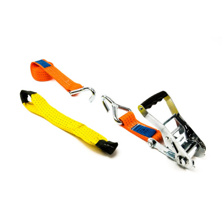 ZURRfix Auto-Transportgurt 50mm, 2000 daN,