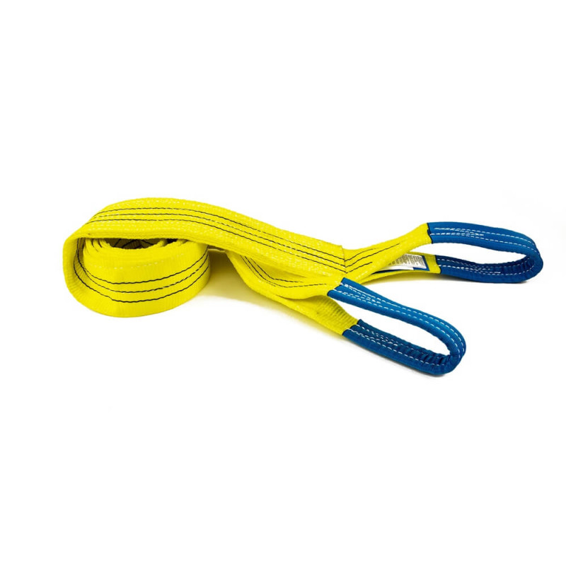 Hebegurte WLL 3000 kg  gelb