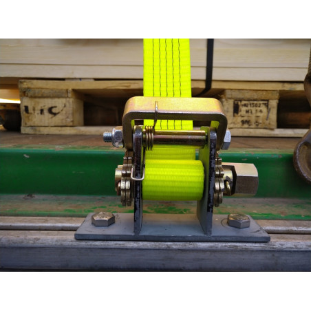 Bandwinde 50 mm für C-Schiene