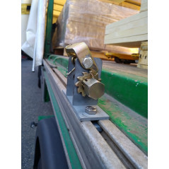 Bandwinde 50 mm für C-Schiene