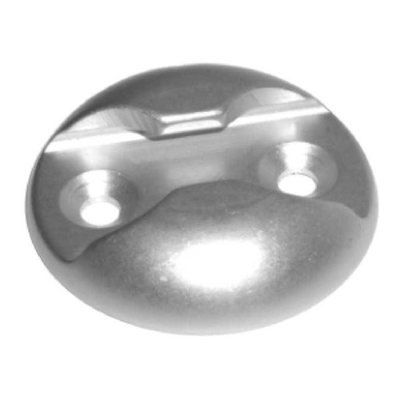 ZURRfix Alu-Zurrplatte rund 45 mm für Fitting 111 und 112