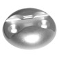 ZURRfix Alu-Zurrplatte rund 45 mm für Fitting 111 und 112