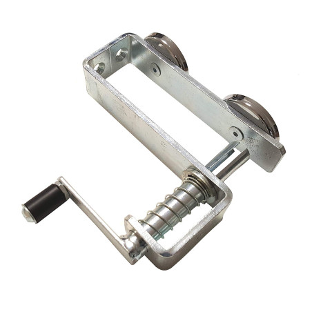 Gurtband Aufwickler mit Magnet