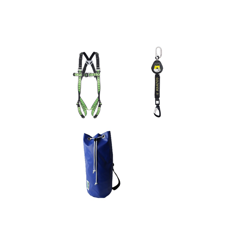 Set für Hebebühne