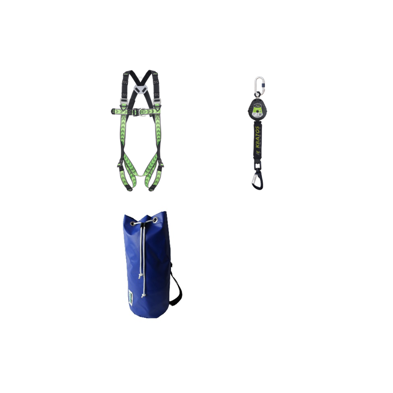 Set für Behälter / Schacht
