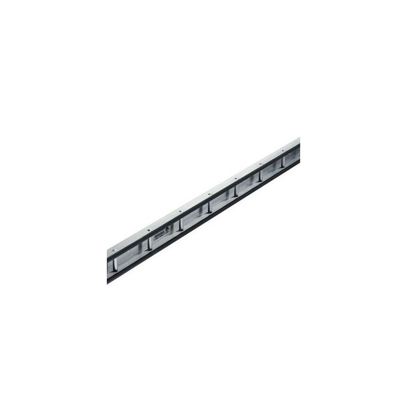 Stäbchen-ZURRschiene Aluminium