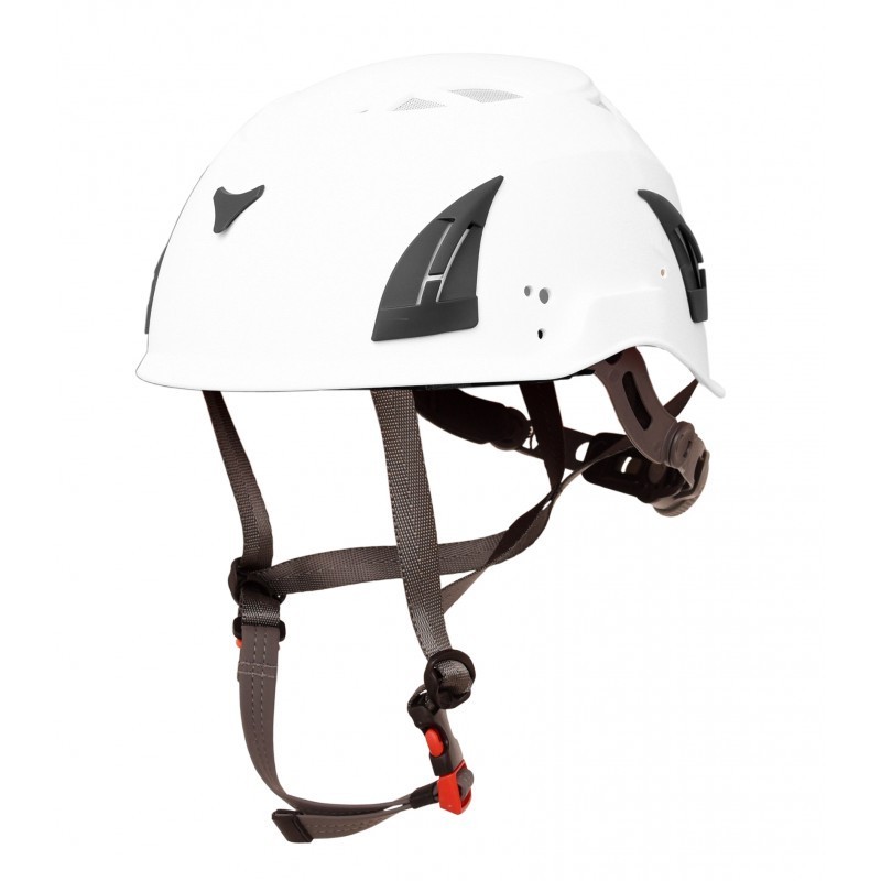 Schutzhelm für Höhenarbeiten