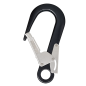 Gerüst - Aluminiumkarabiner