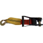 Slackline Power Festteil mit Karabiner