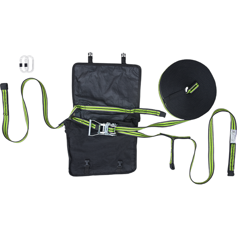 Mobile Lifeline zur Absturzsicherung Mobile Lifeline zur Absturzsicherung