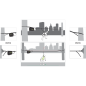 Mobile Lifeline zur Absturzsicherung Mobile Lifeline zur Absturzsicherung