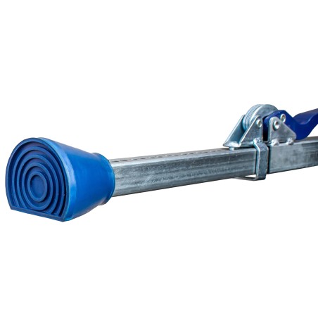 Klemmbalken mit Hebel, verstellbar