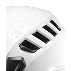 Spezialhelm Edelrid weiss