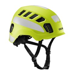 Spezialhelm Edelrid leuchtgelb