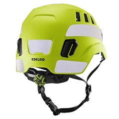 Spezialhelm Edelrid leuchtgelb