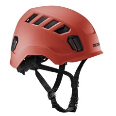 Spezialhelm Edelrid rot