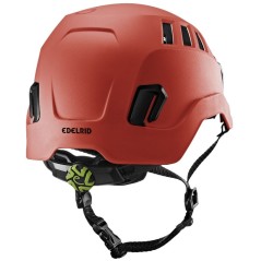 Spezialhelm Edelrid rot