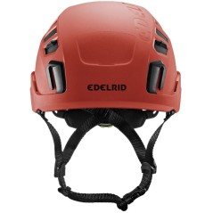 Spezialhelm Edelrid rot