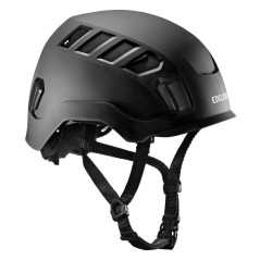 Spezialhelm Edelrid schwarz