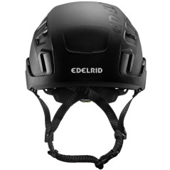 Spezialhelm Edelrid schwarz