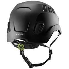 Spezialhelm Edelrid schwarz