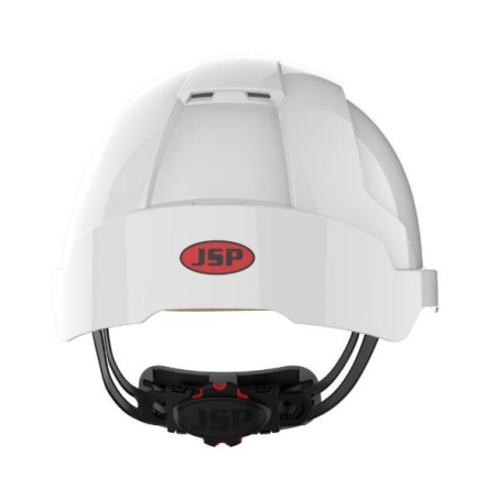 Baustellen Helm weiss