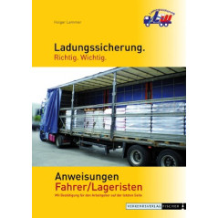 Anweisung Fahrer - Lagristen