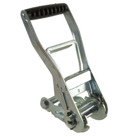 Zurrgurt 50mm zweiteilig, STF 380 daN