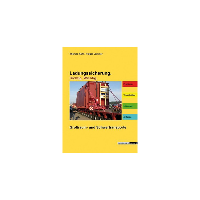 Grossraum und Schwertransporte