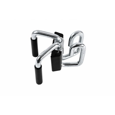 Zurrgurte mit Bordwandhalter