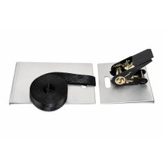 Parkett- Laminatspanner, 2-teilig
