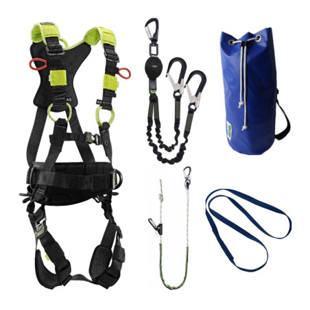 Set für Hochregallager