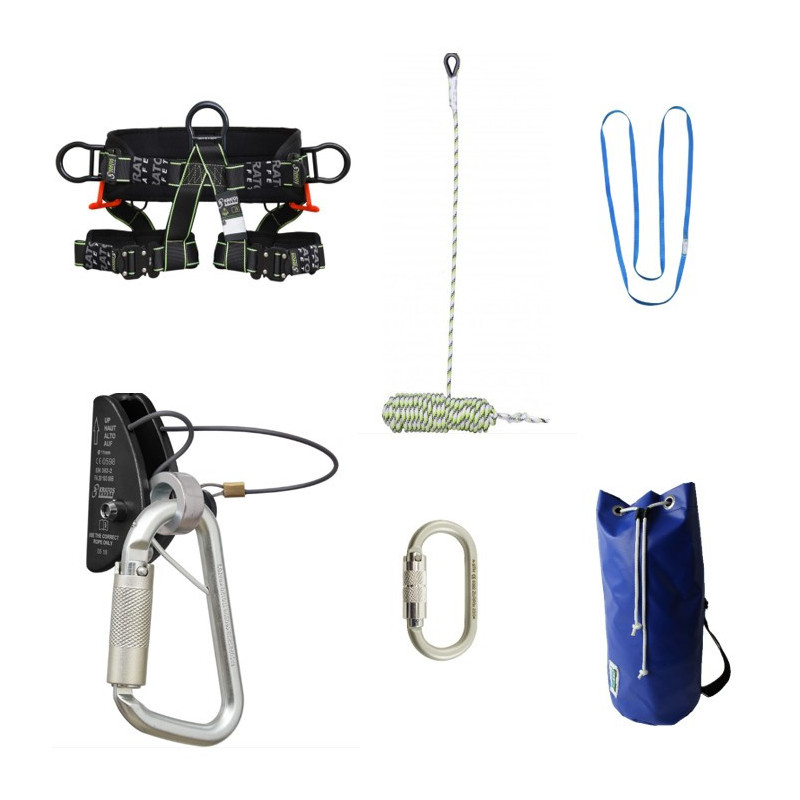 Set für Böschungssicherung