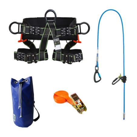 Set für mobile Leitern / Bäume