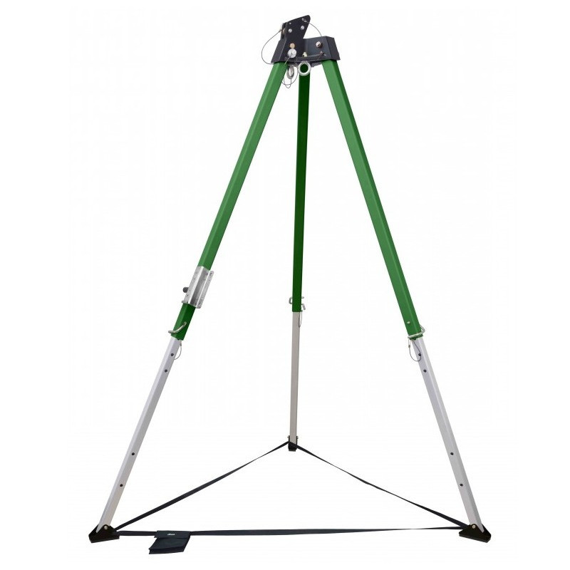 Dreibein aus Aluminium Dreibein aus Aluminium