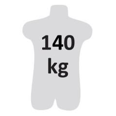 Hochwertiger Auffanggurt M-L