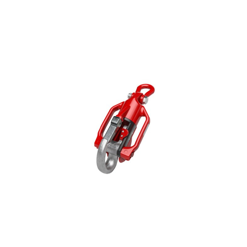 Funkhaken WLL 5300 kg mit Koffer und Ladegerät