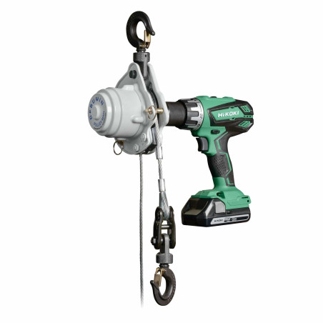 Pully Man 600kg