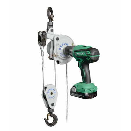 Pully Man 600kg