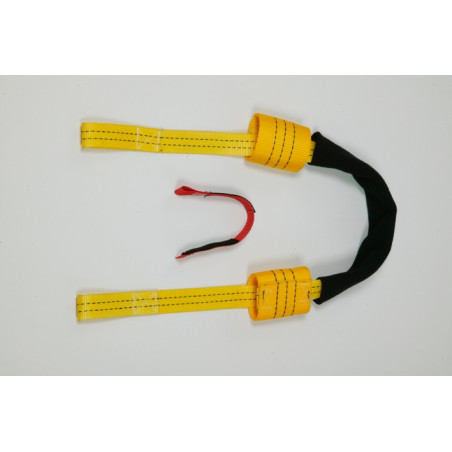 Motorrad-Lenkergurt 35mm