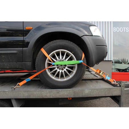 Autosicherungsgurte TX