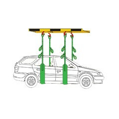 ZURRfix Auto-Hebegurt AHG 300/60