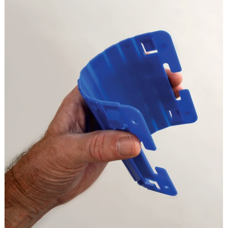 Flexibler Kantenwinkel für 50 mm Gurtband