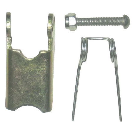 Ersatzklinken-Set Triangelhaken 532 zum Zurrgurt 75mm